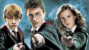 Logo filmów o Harrym Potterze